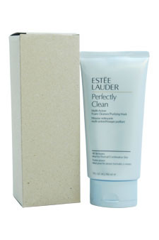 Perfectly Clean Multi-Action Foam Cleanser/Purifying Mask - All Skin Types U-SC-2514 Estee Lauder 5 oz Cleanser Unisex