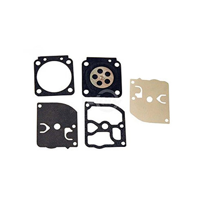 Rotary 12774 Carburetor Kit Zama Gasket & Diaphram Repl Gnd-31