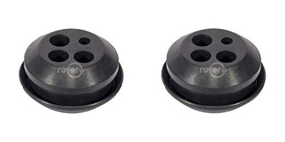 Rotary 12606 10 Pack Fuel Line Grommet 4 Hole Fits Echo 13211555930