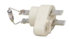 TRANE 294107 FUSE;LINK, 98C/204F OPEN SURFACE MOUNT W/FORK CONN