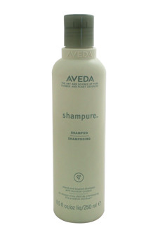 Shampure Shampoo AVE2221 Aveda 8.5 oz Shampoo Unisex Our Pure, Gentle Daily Shampoo
