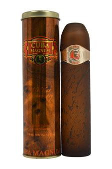 Cuba Red Cuba 4.3 oz EDT Spray Men Launched by the design house of Cuba. This mascul