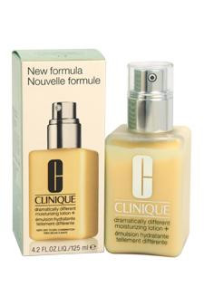 3-Step Skin Care Introduction Kit - Combination Oily Skin Type U-SC-2531 Dramatically Different Moisturizing Lotion+ - Very Dry To Dry Combination Skin 4.2 oz Moisturizer Unisex