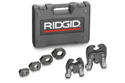 RIDGE R27423 Ridge 1/2-Inch to 1-1/4-Inch V1 Rings for ProPress