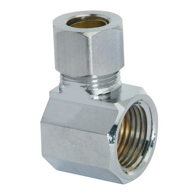 LF 38 OD X 12 FIP COMP ELL CP B7068XC