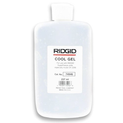 Ridge GEL, 0.25L BOTTLE FREEZNG 2000 74946
