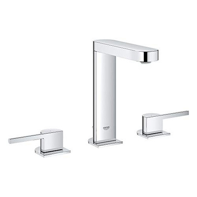 Grohe Plus 2Hdl Basin 3-H M-Size Us Chrome 20302003