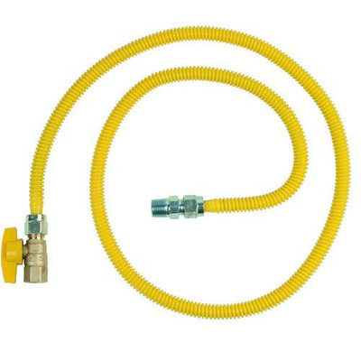 12 MIP X 12 FIP BALL X 60 CONN BCSSD4K60