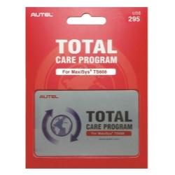 Autel AULTS6081YRUPDATE 1-year software subscription/warranty for TS608