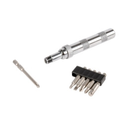 Titan TIT16007 1/4IN. DRIVE IMPACT DRIVER