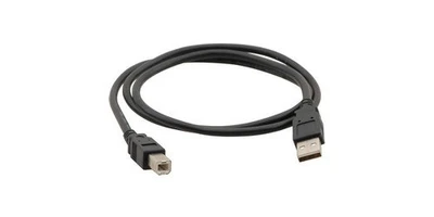 Kramer Electronics, Inc 960215003 USB 2.0 Type A to Type B Printer Cable - 3ft.