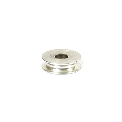 B & S 48306MA Murray Snowblower Clutch Cable Pulley Genuine Original Equipment Manufacturer (OEM) Part
