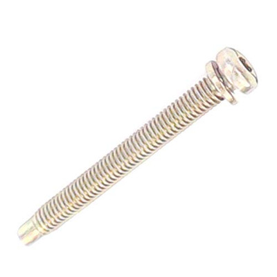 B & S 691687 Briggs & Stratton Lawn & Garden Equipment Engine Carburetor Mounting Screw Genuine Original Equipment Manufacturer (OEM) Part