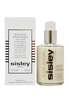 Sisley U-SC-2172 Day & Night Ecological Compound 4.2 oz Moisturizer Unisex
