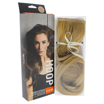 Hairdo I0085987 Invisible Extension - R25 Ginger Blonde, R25 Ginger Blonde