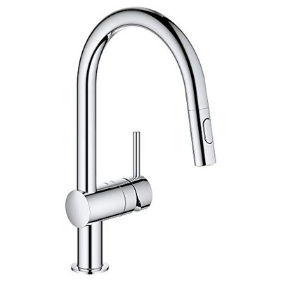Grohe Minta Ohm Sink Pull-Out Spray, Us 31378003