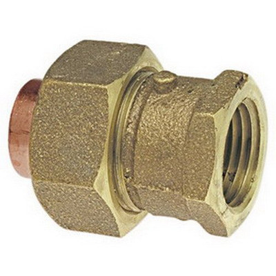 "Nibco" B258950 7333 11/4 C X F Union Cast