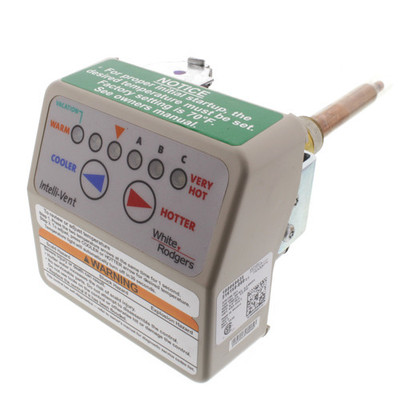 A.O. Smith & A.O. Smith 100093873 GAS VALVE INTELVENT NAT W/R