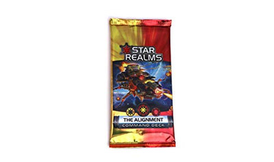 White Wizard Games, LLC Star Realms: CD: Alignment DISPLAY (6)