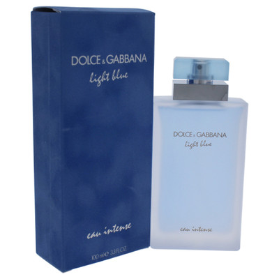 Dolce & Gabbana by DOLCE & GABBANA 3.3 OZ EAU DE PARFUM SPRAY WOMEN BOX