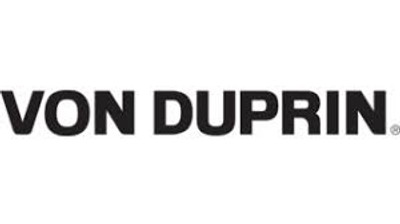 VON DUPRIN 4954287  4954 SP28 Steel Mullion, Prepared for 299 Strike, 7'2"