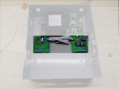 VON DUPRIN PS9142RS PS914 2RS 4 AMP POWER SUPPLY HIGH INRUSHW/ 2 RELAY BOARD