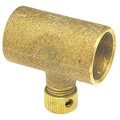 Nibco NP 12 CAST CXC COUP W DRN B015050