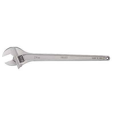 Ridge 632-86932 774 24 ADJUSTABLE WRENCH