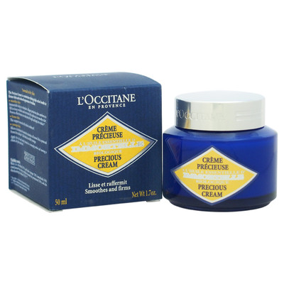 L'OCCITANE U-SC-2297 Immortelle Precious Cream 1.7 oz Cream Unisex