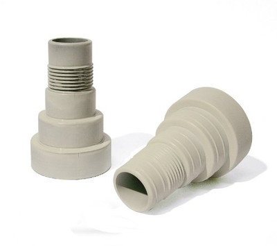 GAME  4550 GAME Filter hose Conversion Kit (For Intex & Bestway Pools)