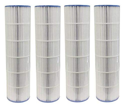 UNICEL  C-7488 4) New UNICEL Hayward Replacement Pool Filters Cartridges PA106 FC-1226
