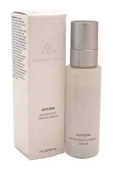 CosMedix U-SC-4252 Affirm Antioxidant Firming Serum 1 oz Serum Unisex