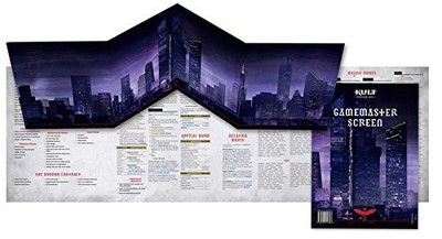 ModiphiusEntertainment MUH050567 Kult: Divinity Lost: GM Screen