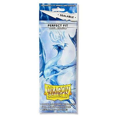 Arcane Tinmen ATM13201 DP: DS: PFit Sealable: CL (100)