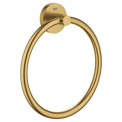 Grohe Essentials Towl Ring Brushed Cool Sunrise 40365GN1