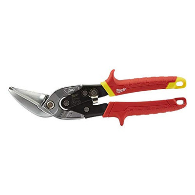 MILWAUKEE MLW48-22-4532 ELEC TOOL Cutting Offset Forged Blade Snips Scissors