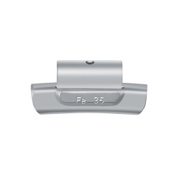 Ammco AMMFNFE10 FNFE Coated Steel 10Gm. Clip-On Wheel Weight