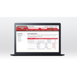 Ammco AMMLHFE225 LHFE Coated Steel 2.25Oz. Clip-On Wheel Weight