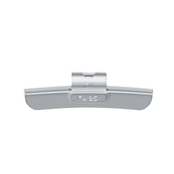 Ammco AMMIWFE20 IWFE Coated Steel 20Gm. Clip-On Wheel Weight