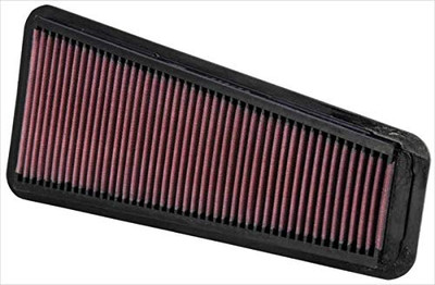 K & N FILTERS 33-2281 K & N High Performance Replacement Air Filter for 2004-2009 Toyota 4 Runner, 2007-2009 Toyota FJ Cruiser, 2005-2015 Toyota Tacoma, 2005-2010 Toyota Tundra 4.0L V6