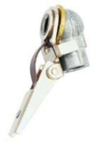 Milton Industries MIL-500-43 Single Head Grip Chuck, Free F MIL