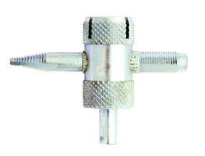 Milton Industries MIL-1477 Milton 4 Way Large Bore Valve Tool