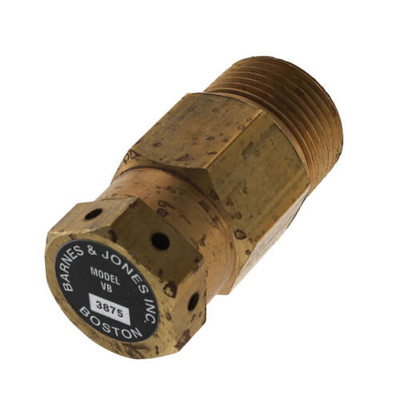 BARNES 10185 3/4 VACCUM BREAKER FOR STEAM 125 PSI MAX