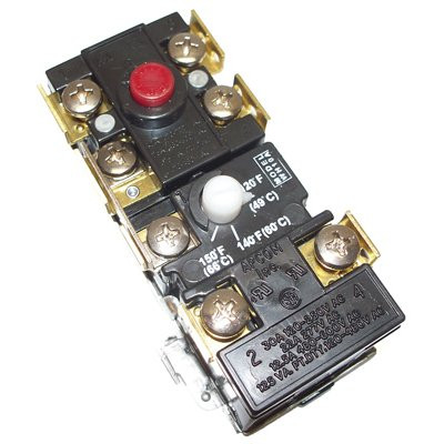 A.O. Smith & A.O. Smith 100108684 UP THERMOSTAT W/ECO & COVER