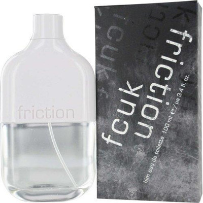 French Connection UK M-3745 Fcuk Friction 3.4 oz EDT Spray Men