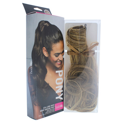 Hairdo I0085937 Wave Wrap Around Pony - R14 25 Honey Ginger