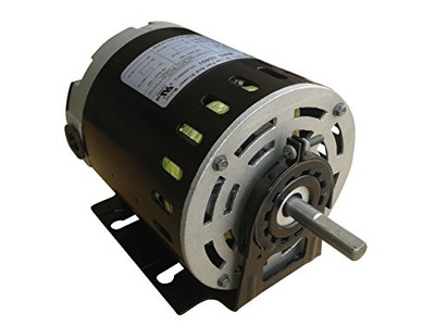 MARS 10406 1/3HP 115V 1725RPM Rev Rot Mtr