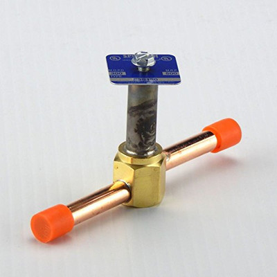 Sporlan Controls 3227-00 "3/8"" 2W N/C Solenoid Less Coil"