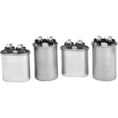 MARS 12259 80MFD 440VAC ROUND RUN CAP