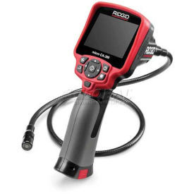 RIDGE B1141202 Ridge 37888 micro CA-300 Inspection Camera, 3 Cable